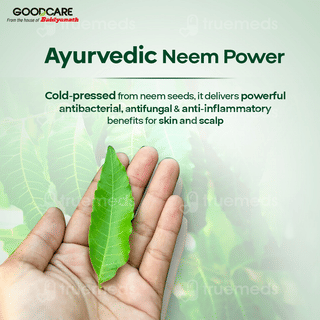 Baidyanath Goodcare Cold Pressed Neem Oil 100Ml